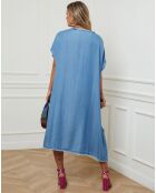 Robe Culen bleu jean's