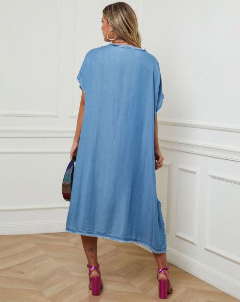 Robe Culen bleu jean's