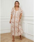 Robe Ecolab camel