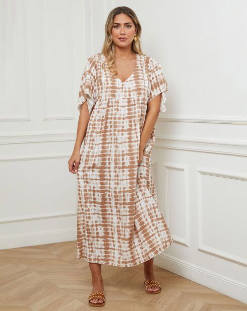 Robe Ecolab camel
