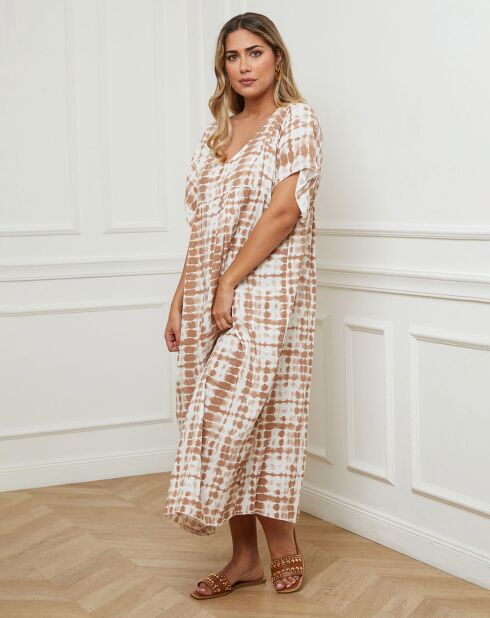 Robe Ecolab camel