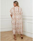 Robe Ecolab camel