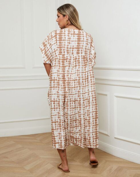 Robe Ecolab camel