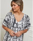 Robe Ecolab noire