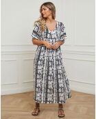 Robe Ecolab noire