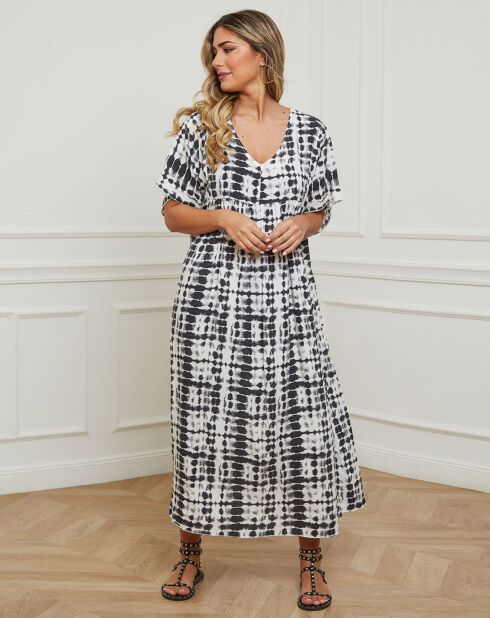 Robe Ecolab noire