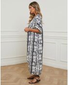 Robe Ecolab noire