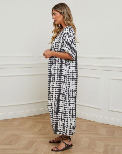 Robe Ecolab noire