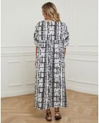 Robe Ecolab noire