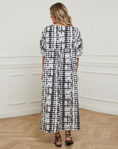 Robe Ecolab noire