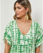 Robe Ecolab verte