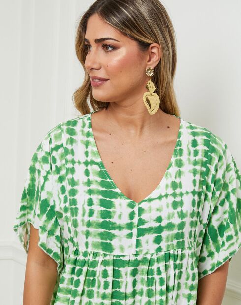 Robe Ecolab verte