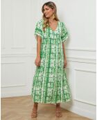 Robe Ecolab verte