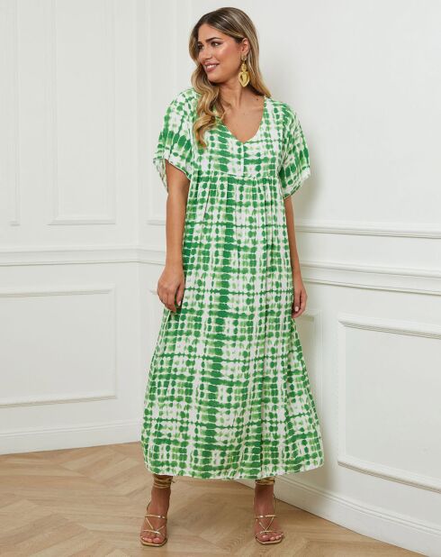 Robe Ecolab verte