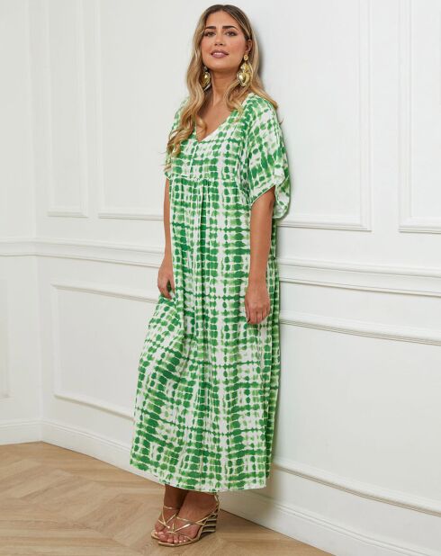 Robe Ecolab verte