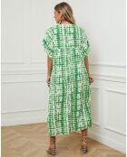 Robe Ecolab verte