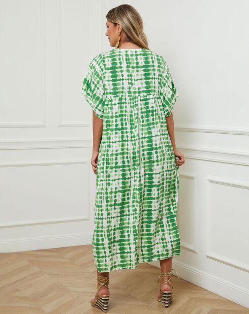Robe Ecolab verte