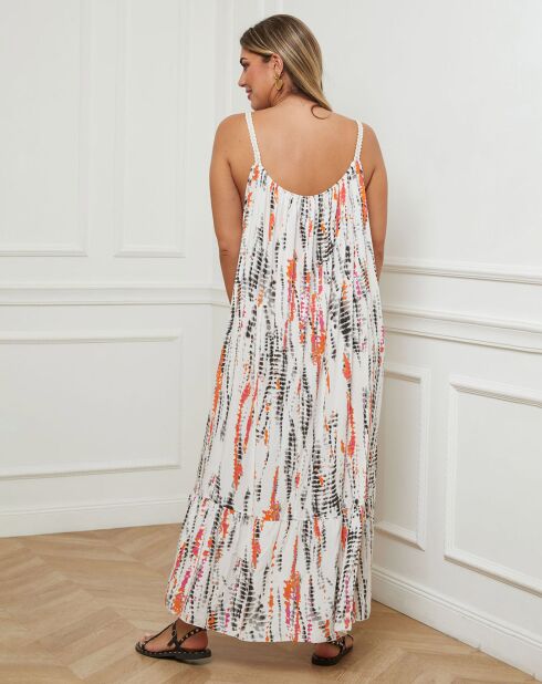 Robe Fedol imprimé noir