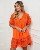 Robe Hills orange
