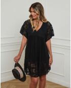 Robe Hills noire