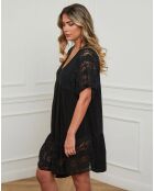 Robe Hills noire