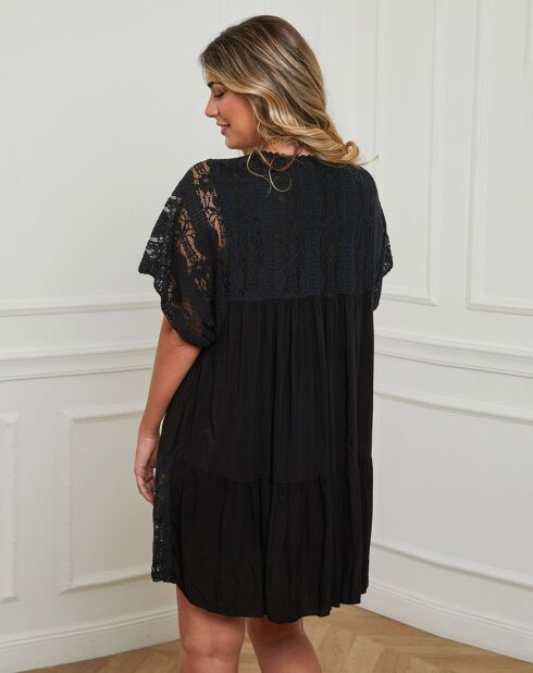 Robe Hills noire