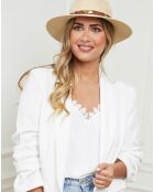 Veste Idyle blanche