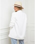 Veste Idyle blanche