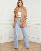 Veste Idyle camel