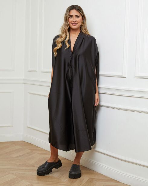 Robe Jasmine noire