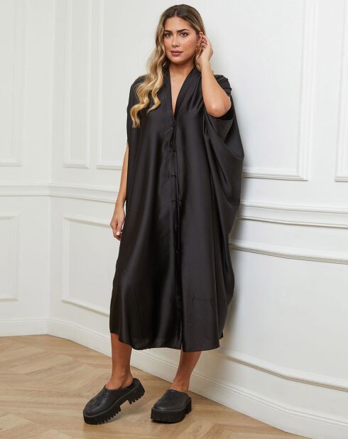 Robe Jasmine noire