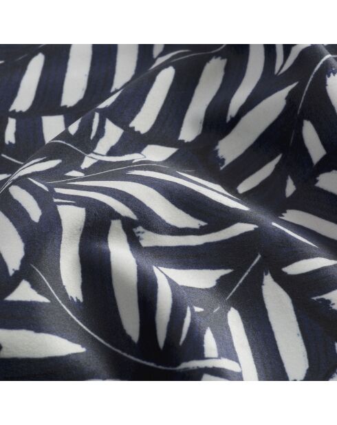 Tête de lit Marie velours multicolore - 140x120 cm