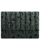 Tête de lit Camargue velours multicolore - 140x120 cm