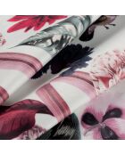 Tête de lit Marie velours multicolore - 180x120 cm
