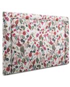 Tête de lit Marie velours multicolore - 180x120 cm