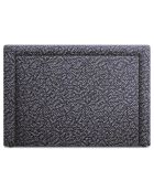 Tête de lit Marie velours multicolore - 180x120 cm