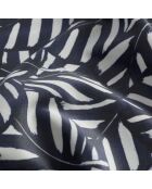 Marie Kopfteil aus mehrfarbigem Samt - 200x120 cm