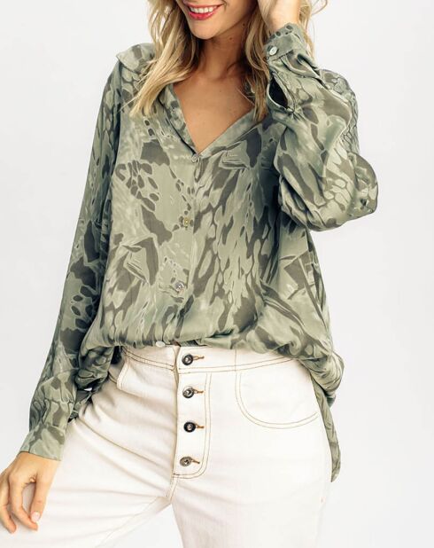 Chemise Gaya amande