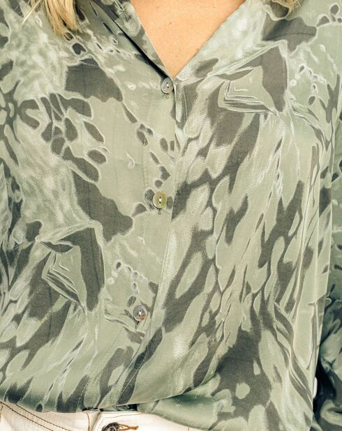 Chemise Gaya amande