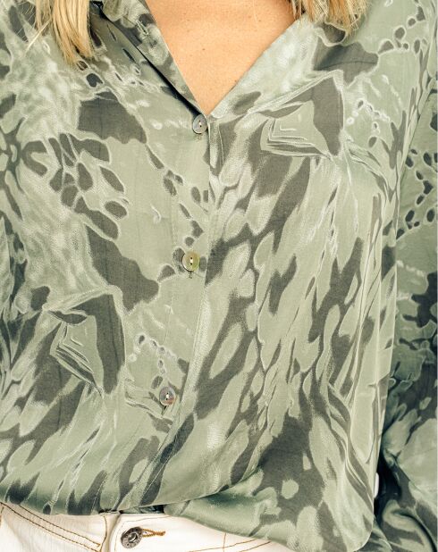 Chemise Gaya amande