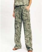 Pantalon Gaya amande