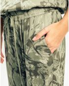 Pantalon Gaya amande