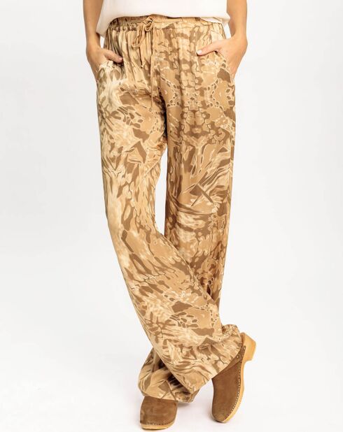 Pantalon Gaya dune