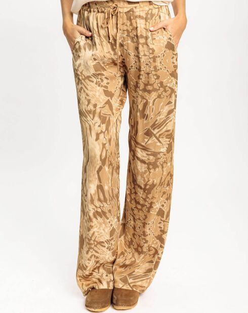 Pantalon Gaya dune