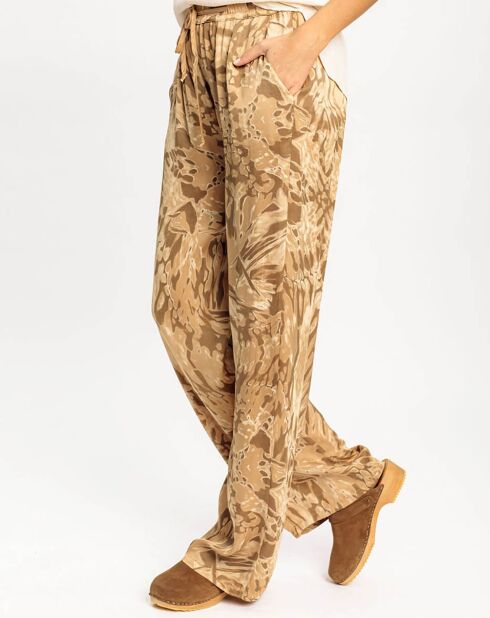 Pantalon Gaya dune