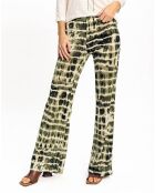 Pantalon Store cactus