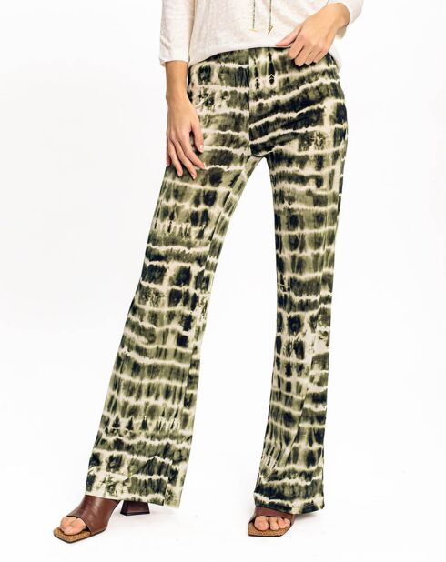 Pantalon Store cactus