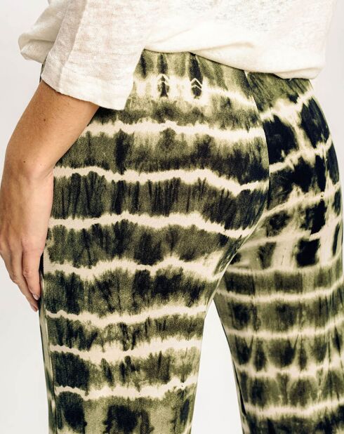 Pantalon Store cactus