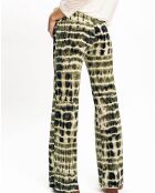 Pantalon Store cactus