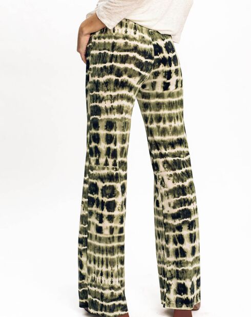 Pantalon Store cactus